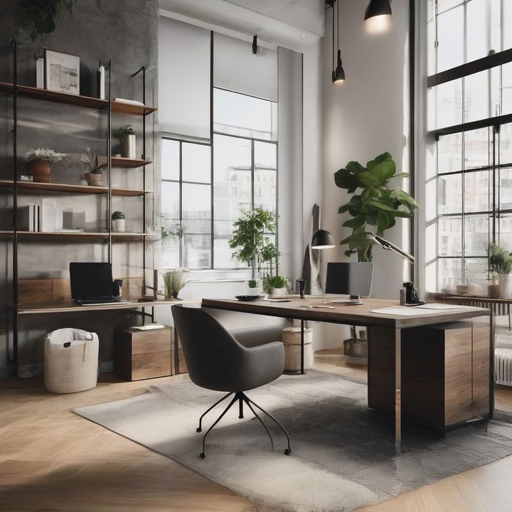 Business professionals analyzing market trends on a digital screen together.