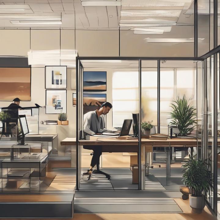 Person writing in a planner with a goal-setting checklist nearby.