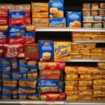 Ritz cracker sandwiches with undeclared peanuts, prompting FDA risk warning.