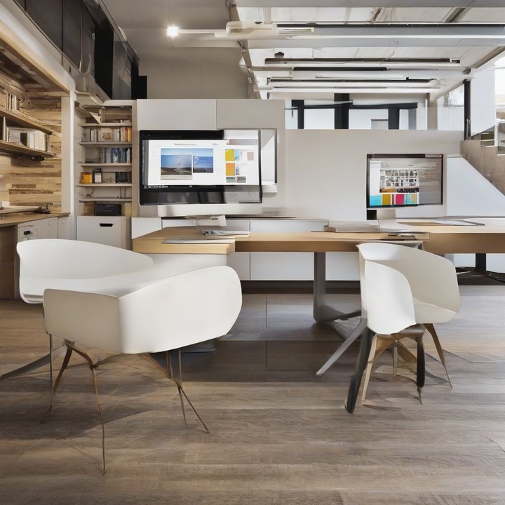 Adobe Acrobat Studio interface on a computer screen with tools and menus.